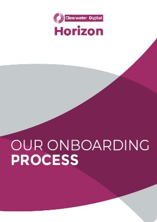 Our Onboarding Process
